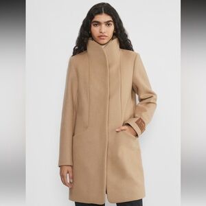 Aritzia WILFRED The Cocoon Coat